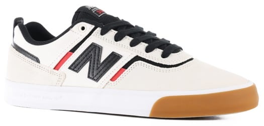 New Balance Numeric 306 Jamie Foy Skate Shoes - sea salt/black - view large