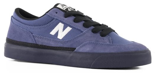 New Balance Numeric 417 Franky Villani Low Skate Shoes - light navy/black - view large