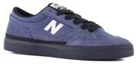 New Balance Numeric 417 Franky Villani Low Skate Shoes - light navy/black