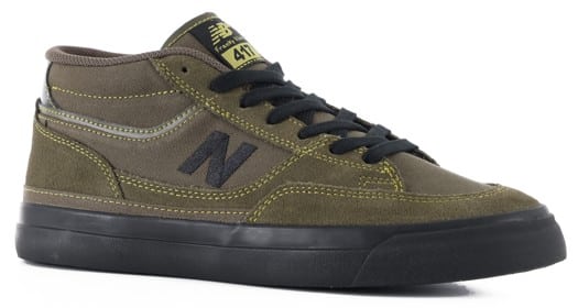 New Balance Numeric 417 Franky Villani Skate Shoes - olive/black - view large