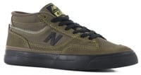 New Balance Numeric 417 Franky Villani Skate Shoes - olive/black