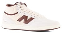 New Balance Numeric 440 High v2 Skate Shoes - sea salt/dark brown