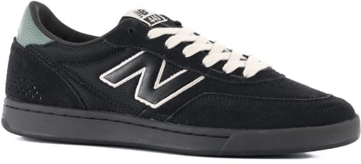 New Balance Numeric 440 v2 Skate Shoes - black/black - view large