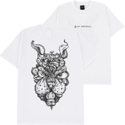 HUF Ferrell T-Shirt - white - view large