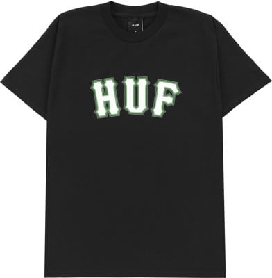 HUF Giant T-Shirt - black - view large