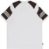 Adidas Tyshawn Jersey - white/brown - reverse