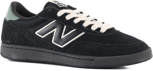 New Balance Numeric 440 v2 Wide Skate Shoes - black/black - view large