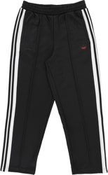 Adidas Tyshawn Track Pants - black/white