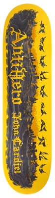 Anti-Hero Cardiel Pigeon Motion 8.38 Skateboard Deck - view large