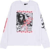 Former Prowl L/S T-Shirt - white