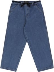 Former Reynolds Denim Jeans - worn blue