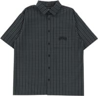 Former Manners Check S/S Shirt - river