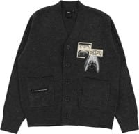 Former AG Cardigan Sweater - black