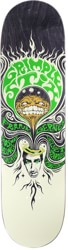 Anti-Hero Gerwer Grimplestix Litho 8.5 Skateboard Deck - black