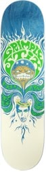 Anti-Hero Gerwer Grimplestix Litho 8.5 Skateboard Deck - blue