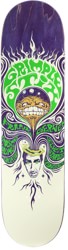 Anti-Hero Gerwer Grimplestix Litho 8.5 Skateboard Deck - navy