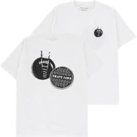 Skate Jawn Ladder T-Shirt - white