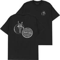 Skate Jawn Ladder T-Shirt - black