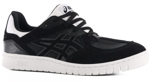 ASICS Skateboarding Gel Splyte Skate Shoes - black/white - view large