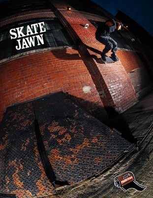 Skate Jawn 2024 Photo Issue - view large