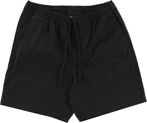 Vans Range Relaxed Elastic Shorts - black - view large