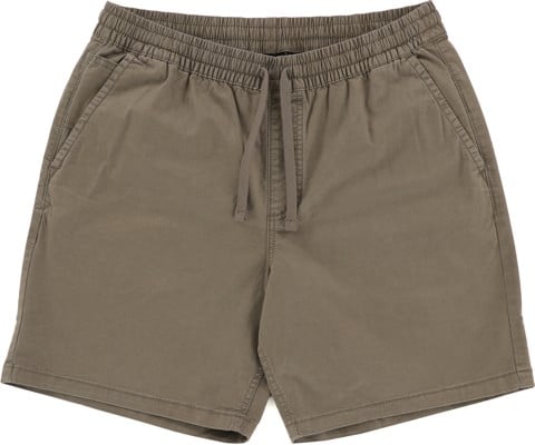 Vans Range Relaxed Elastic Shorts - bungee cord - view large