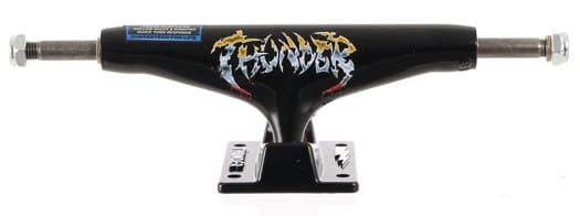 Thunder Severed Hollow Lights Skateboard Trucks - black (148) - view large