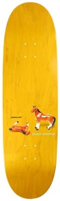 Jacuzzi Unlimited Pilz Horse Play 9.13 Skateboard Deck - view large