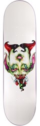 There Chandler Burton Ghoul 8.5 Skateboard Deck