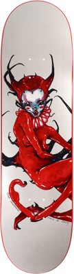 There Marie Devilish 8.38 Skateboard Deck - view large