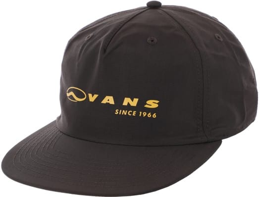 Vans Design Co Low Unstructured Snapback Hat - turkish coffee - view large