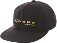 Vans Design Co Low Unstructured Snapback Hat - turkish coffee