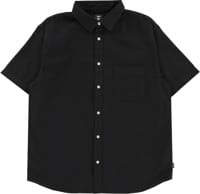 Vans Lawson Solid S/S Shirt - black