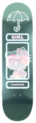 Girl Pacheco Sanrio Hello Kitty 50th Anniversary 8.375 Skateboard Deck - view large