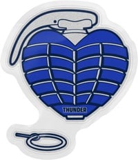 Thunder OG Grenade SM Sticker - blue