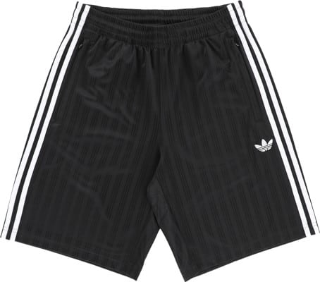 Adidas Adicolor Poly Shorts - black - view large