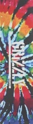 Grizzly Tie Dye Stamp Print Skateboard Grip Tape - tie dye 6