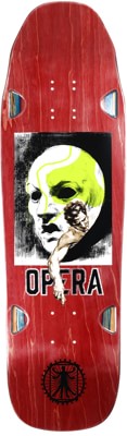 Opera Desire 9.5 Skateboard Deck - view large