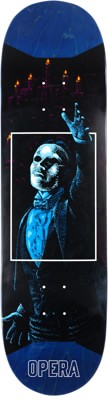 Opera Opus 8.625 Skateboard Deck - view large