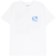 Brixton Pasco T-Shirt - white - front