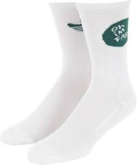 Adidas Shmoo Sock - white