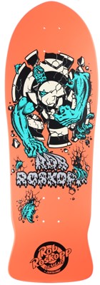 Santa Cruz Roskopp Three 10.17 LTD Reissue Skateboard Deck - view large