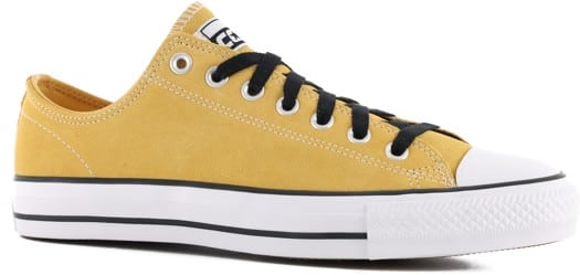 Converse Chuck Taylor All Star Pro Skate Shoes - bananas/black/white - view large