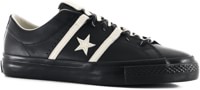 Converse One Star Academy Pro Skate Shoes - (bobby dekyzer) black/black/white