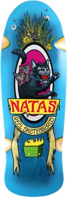 Real Natas Kaupas Guest Pro SSD '25 10.891 Wheel Wells Skateboard Deck - view large