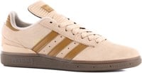 Adidas Busenitz Pro Skate Shoes - magic beige/bronze strata/gum