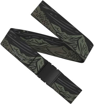 Arcade Belt Co. A2 Out of Range Belt - ivy green - view large