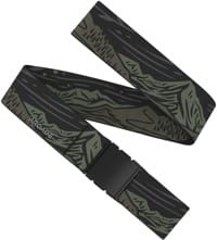 Arcade Belt Co. A2 Out of Range Belt - ivy green