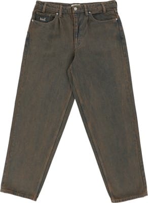 HUF Cromer Washed Jeans - burnt blue - view large