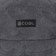 Coal Provo 5-Panel Hat - micro texture - front detail